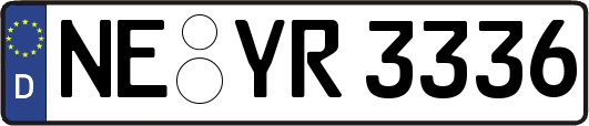 NE-YR3336