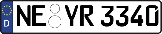 NE-YR3340
