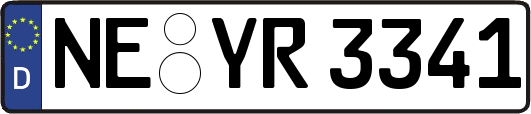 NE-YR3341