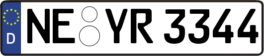 NE-YR3344