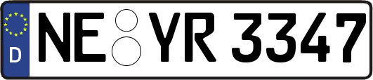 NE-YR3347