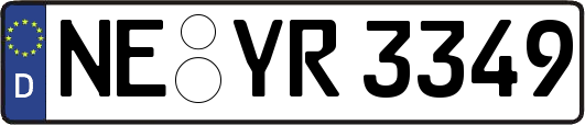 NE-YR3349