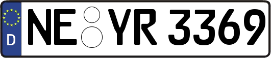 NE-YR3369