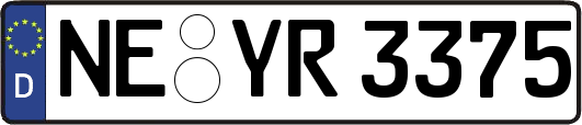 NE-YR3375