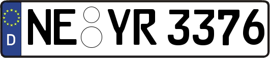 NE-YR3376