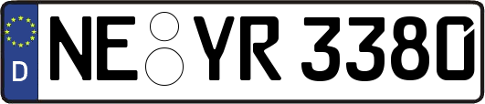 NE-YR3380