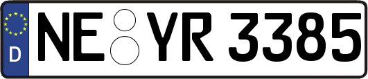 NE-YR3385