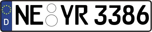 NE-YR3386
