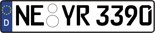NE-YR3390