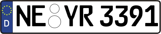 NE-YR3391