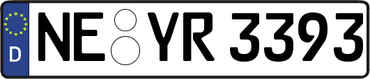 NE-YR3393