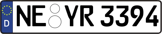 NE-YR3394