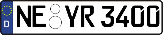 NE-YR3400