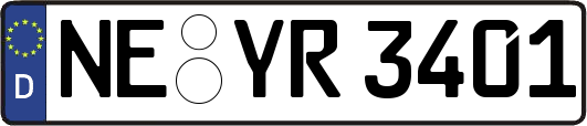 NE-YR3401