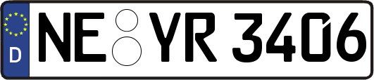NE-YR3406