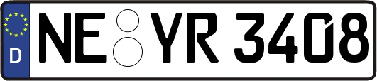 NE-YR3408