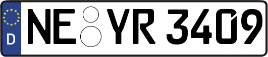 NE-YR3409