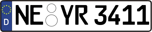 NE-YR3411