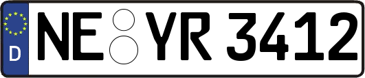 NE-YR3412