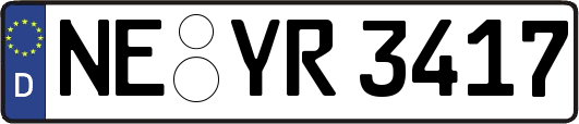 NE-YR3417
