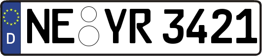 NE-YR3421