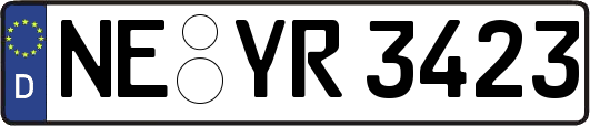 NE-YR3423