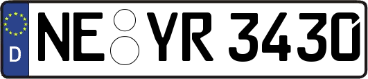 NE-YR3430