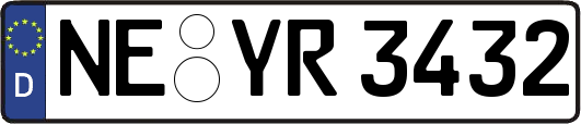 NE-YR3432