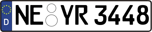 NE-YR3448