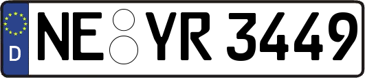 NE-YR3449
