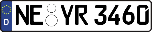 NE-YR3460