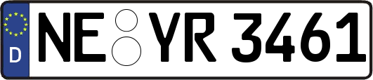 NE-YR3461