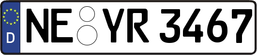 NE-YR3467