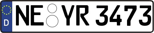 NE-YR3473