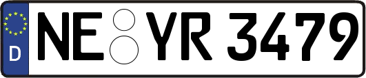 NE-YR3479