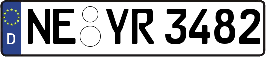 NE-YR3482