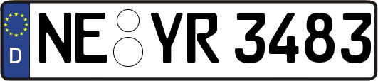 NE-YR3483