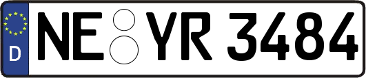 NE-YR3484