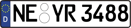 NE-YR3488