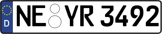 NE-YR3492