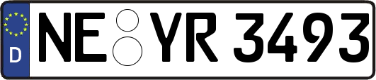 NE-YR3493