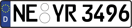 NE-YR3496