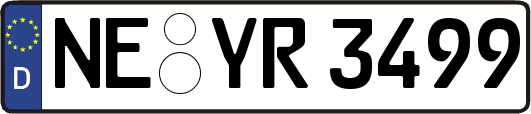 NE-YR3499
