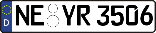 NE-YR3506