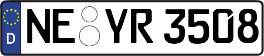NE-YR3508