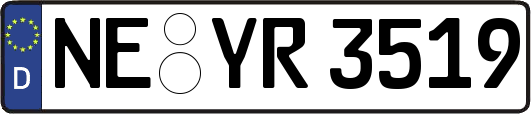 NE-YR3519