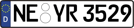 NE-YR3529