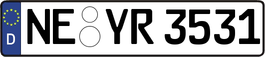 NE-YR3531