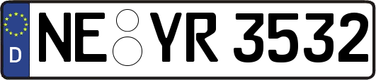 NE-YR3532