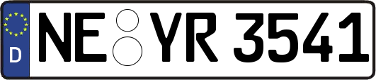 NE-YR3541